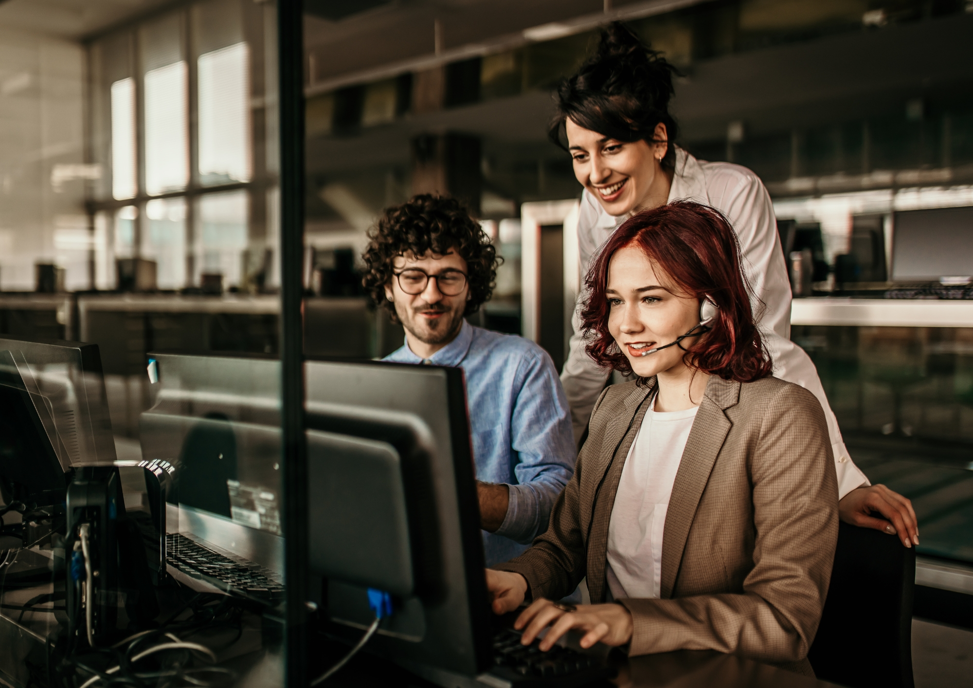 How We Work
