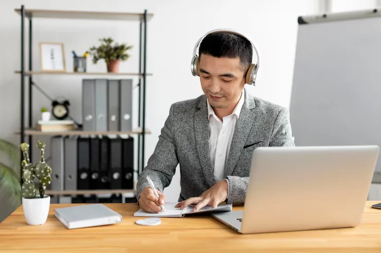 Virtual Business Assistant Services for Executives and Professional Firms