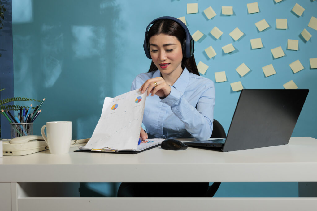Virtual assistants improving business productivity