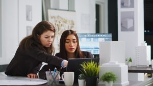 Real estate workflow management with virtual assistants