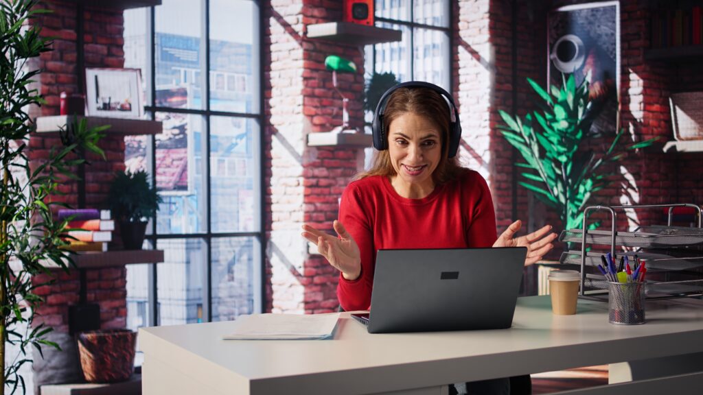 Virtual assistant services helping business owners reclaim control through delegation and remote support