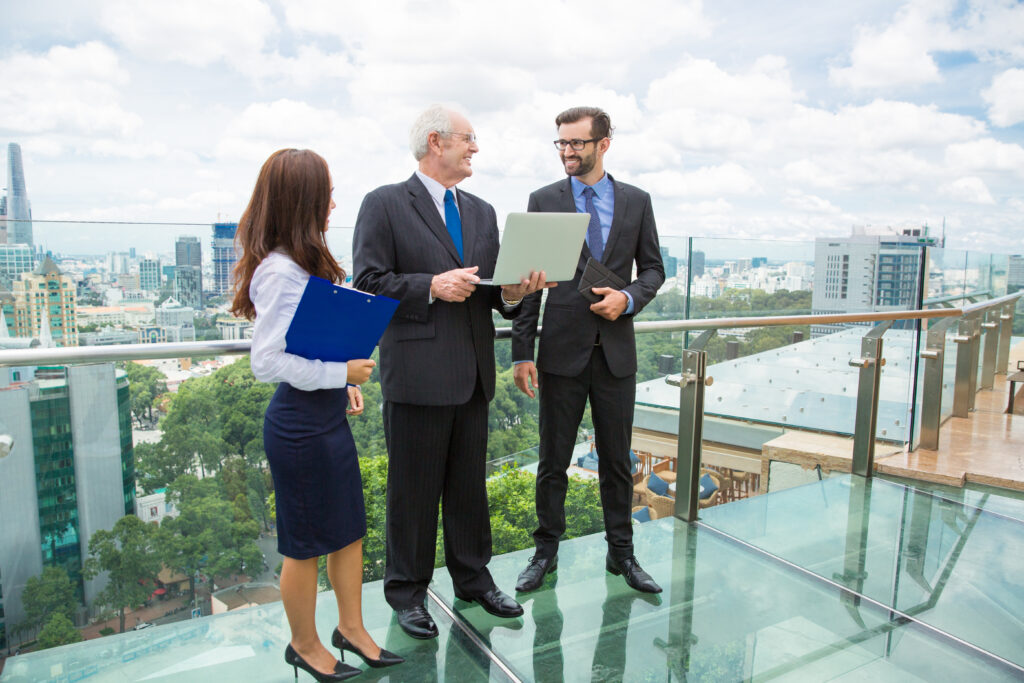 Real estate leadership and workflow management
