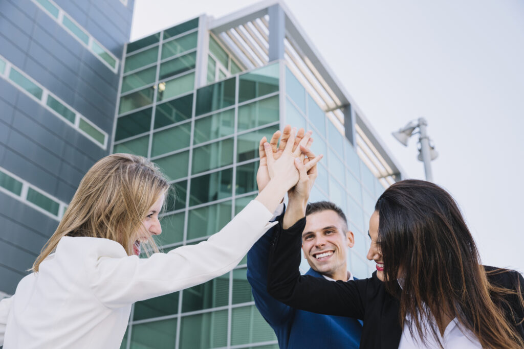 Real estate leadership