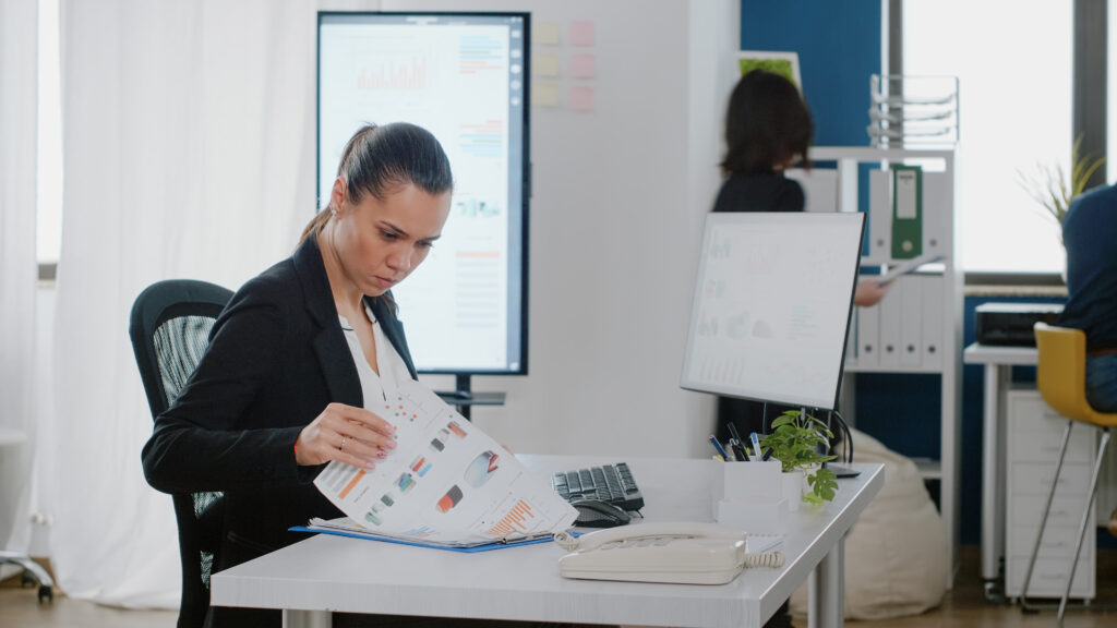administrative support for accountants