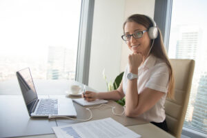 Virtual assistant handling accounting firm